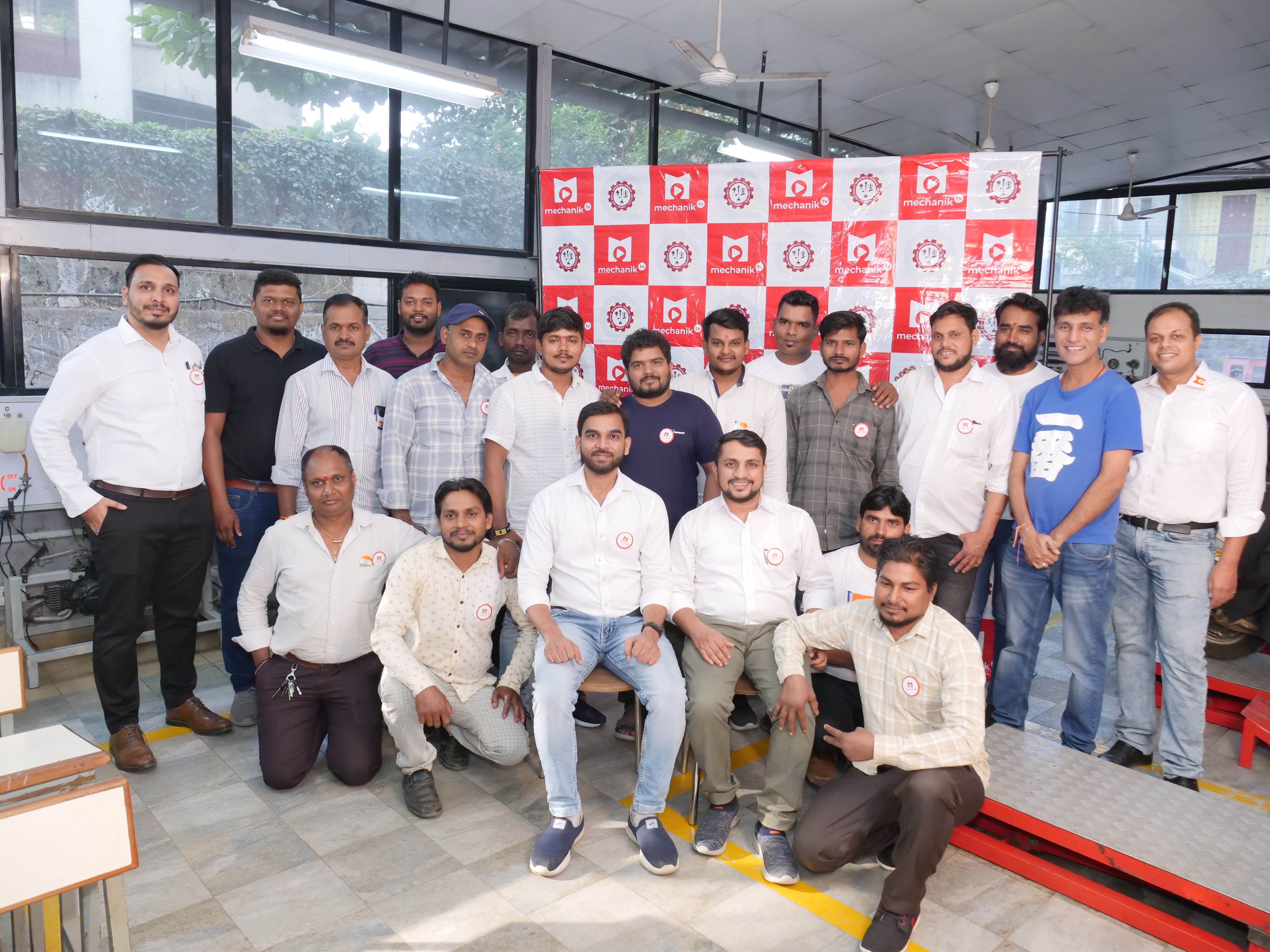 Online and Offline Technical Training